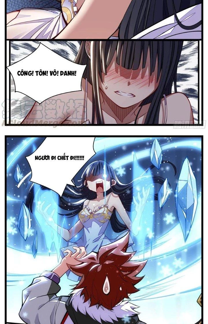 Thực Linh Vương Chapter 38 - Next Chapter 39