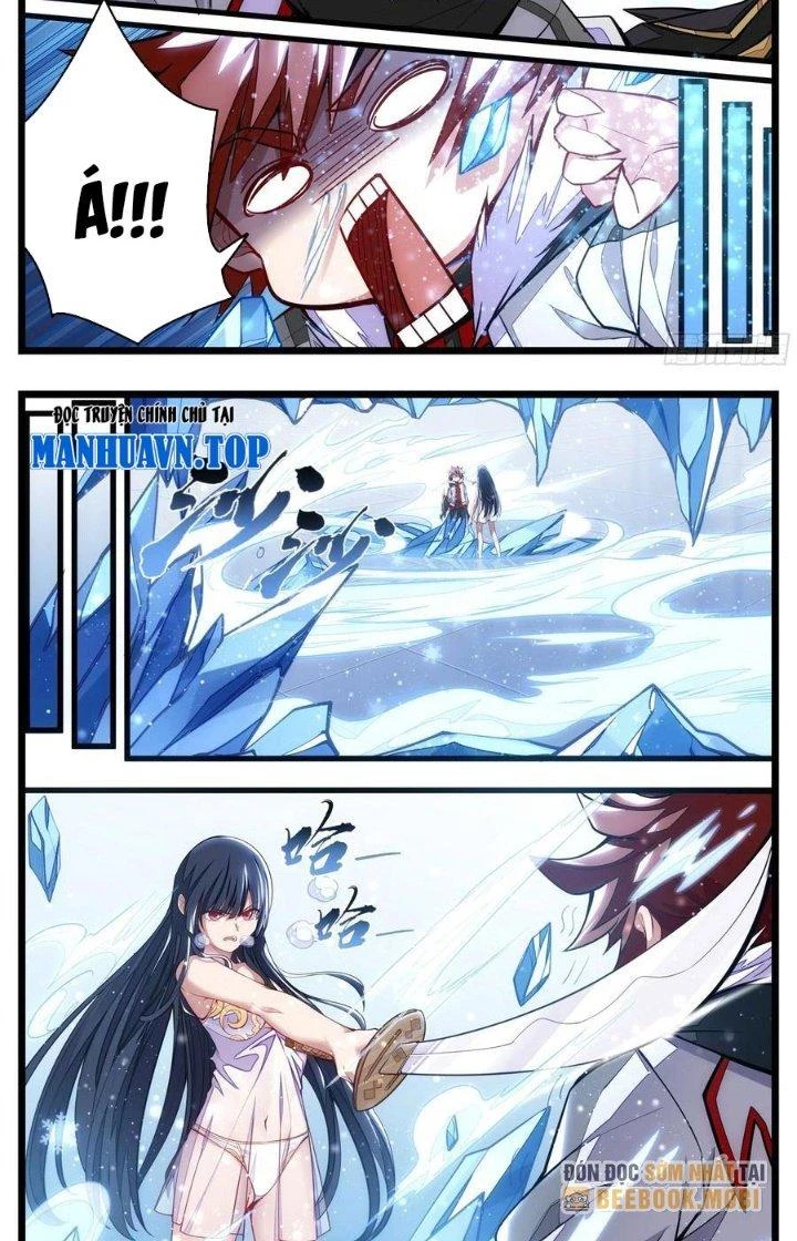 Thực Linh Vương Chapter 38 - Next Chapter 39