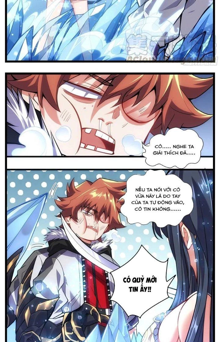 Thực Linh Vương Chapter 38 - Next Chapter 39