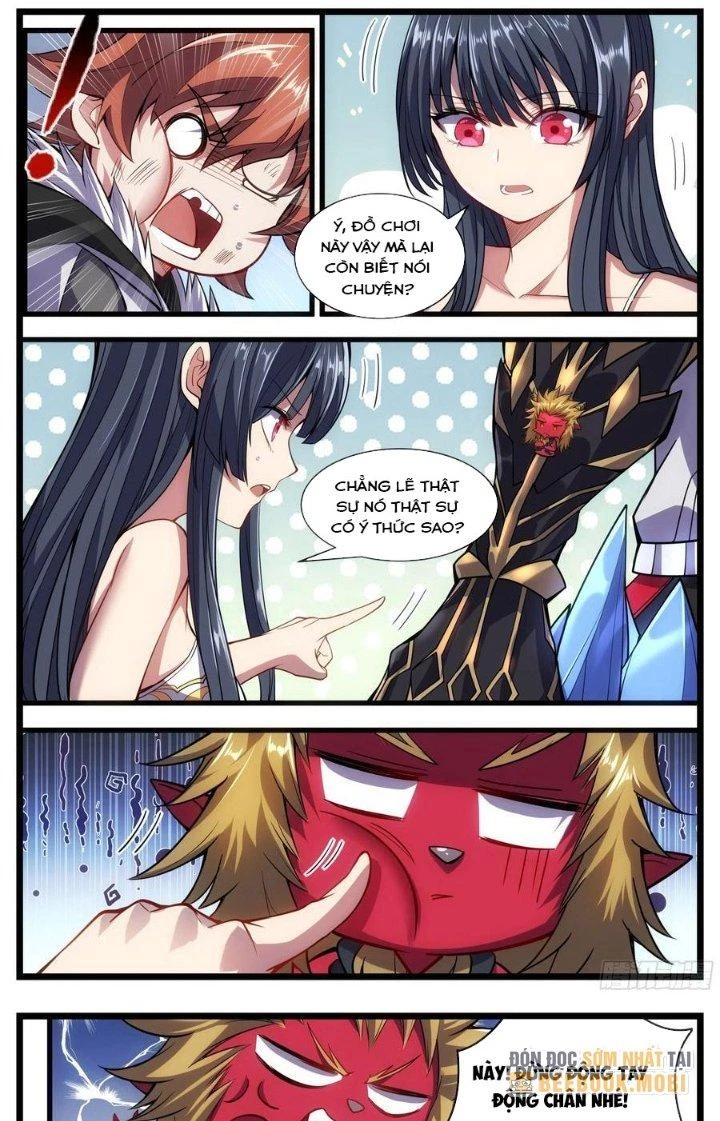 Thực Linh Vương Chapter 38 - Next Chapter 39