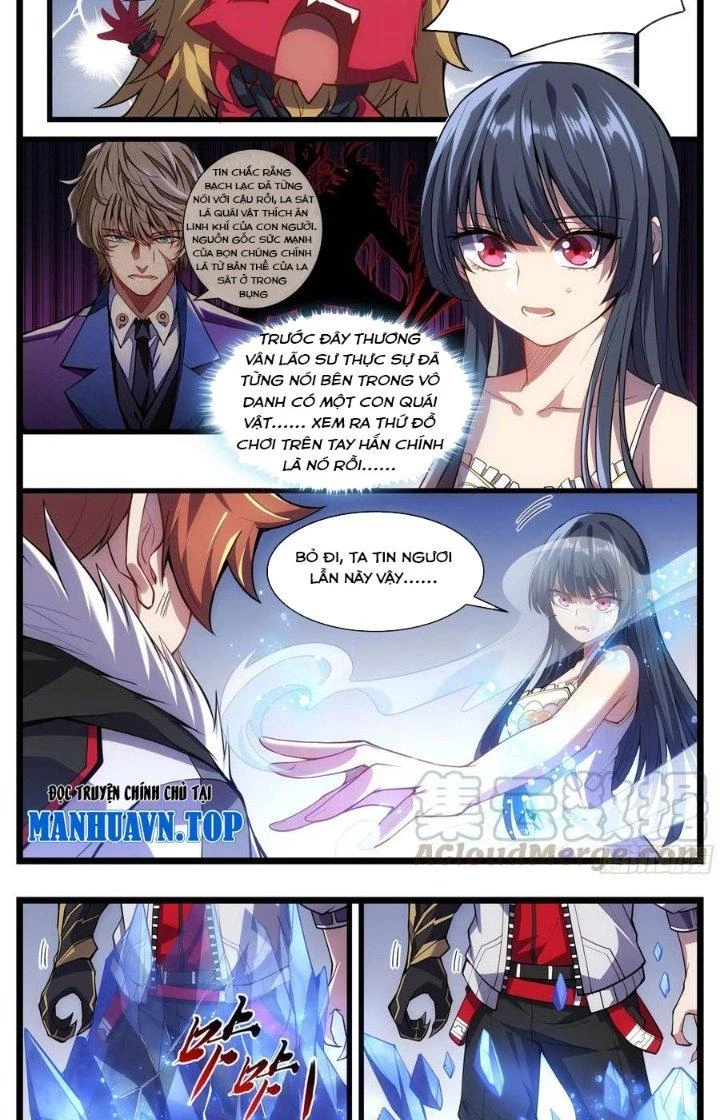 Thực Linh Vương Chapter 38 - Next Chapter 39