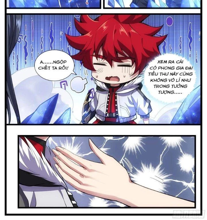 Thực Linh Vương Chapter 38 - Next Chapter 39