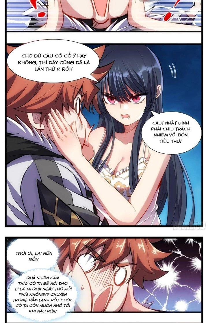 Thực Linh Vương Chapter 39 - Next Chapter 40