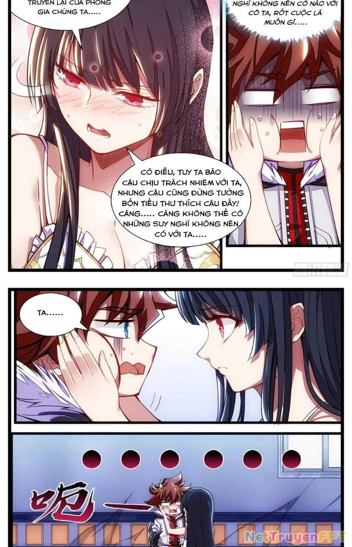Thực Linh Vương Chapter 39 - Next Chapter 40