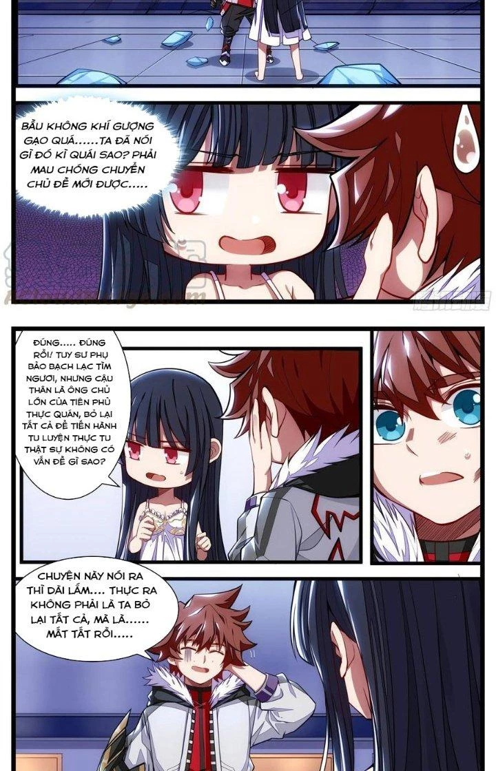 Thực Linh Vương Chapter 39 - Next Chapter 40