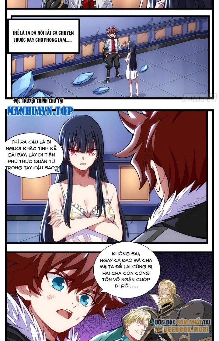 Thực Linh Vương Chapter 39 - Next Chapter 40