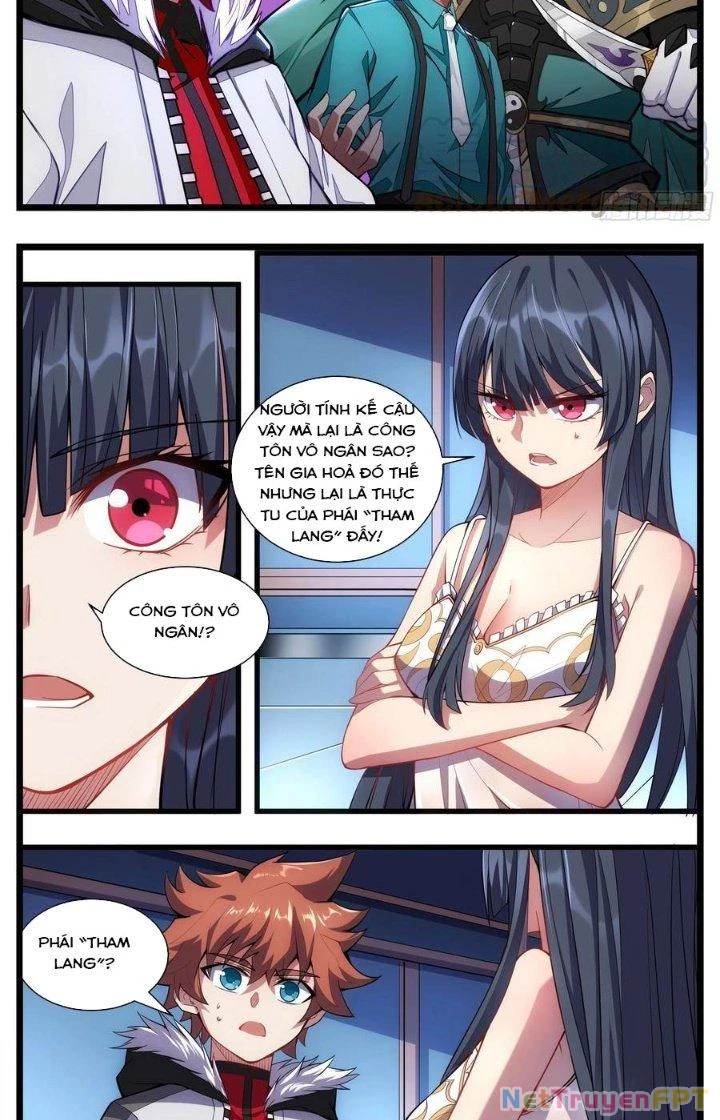 Thực Linh Vương Chapter 39 - Next Chapter 40