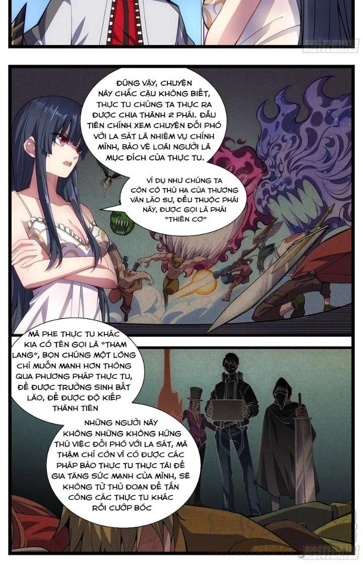 Thực Linh Vương Chapter 39 - Next Chapter 40