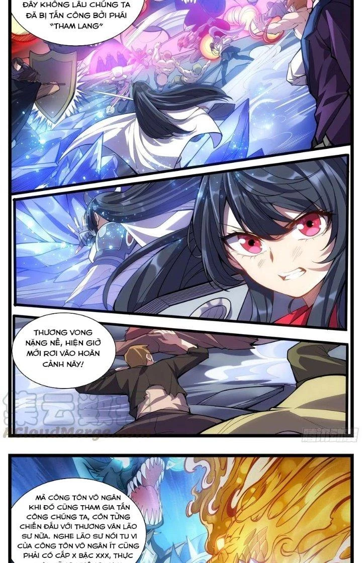 Thực Linh Vương Chapter 39 - Next Chapter 40