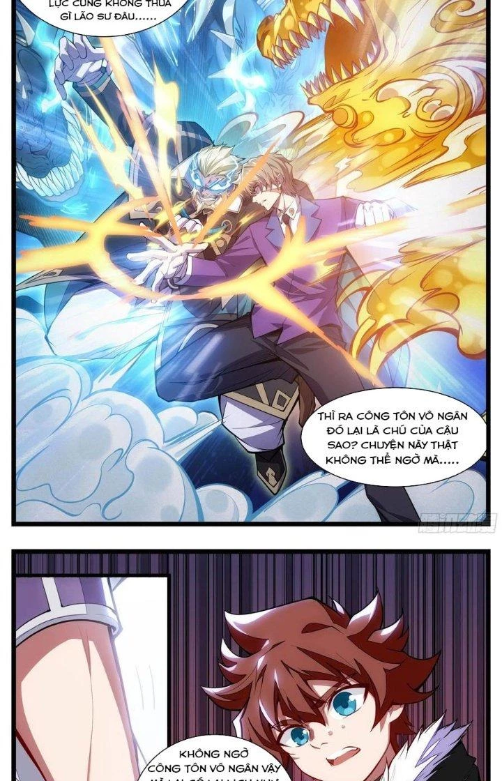 Thực Linh Vương Chapter 39 - Next Chapter 40