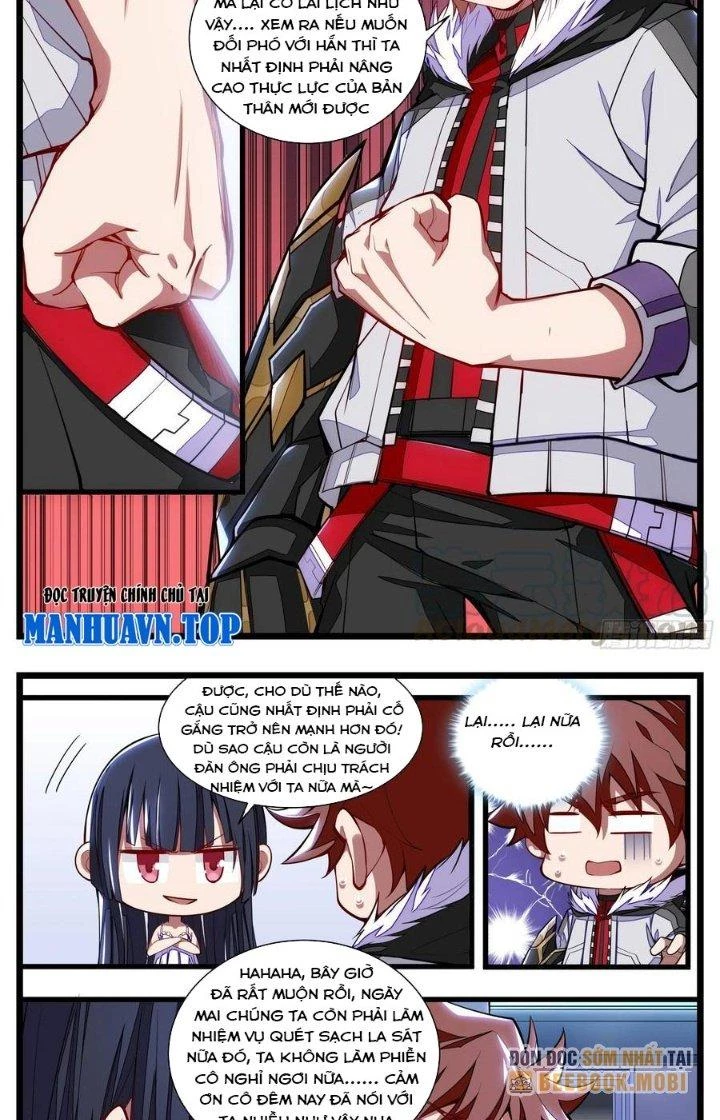 Thực Linh Vương Chapter 39 - Next Chapter 40