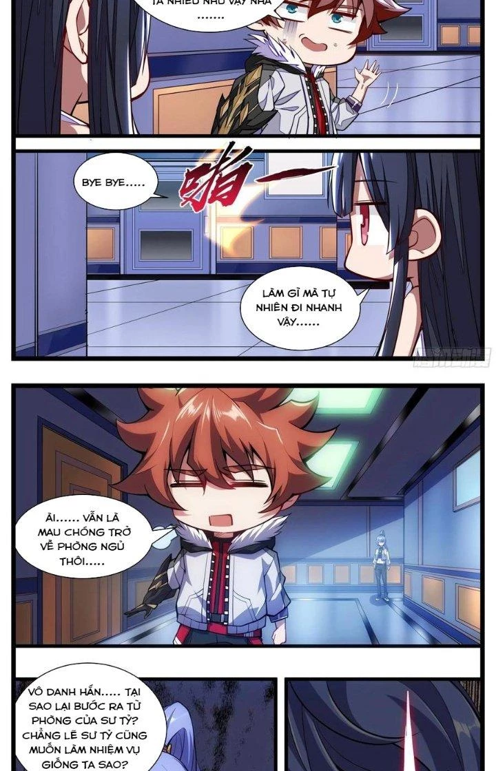 Thực Linh Vương Chapter 39 - Next Chapter 40