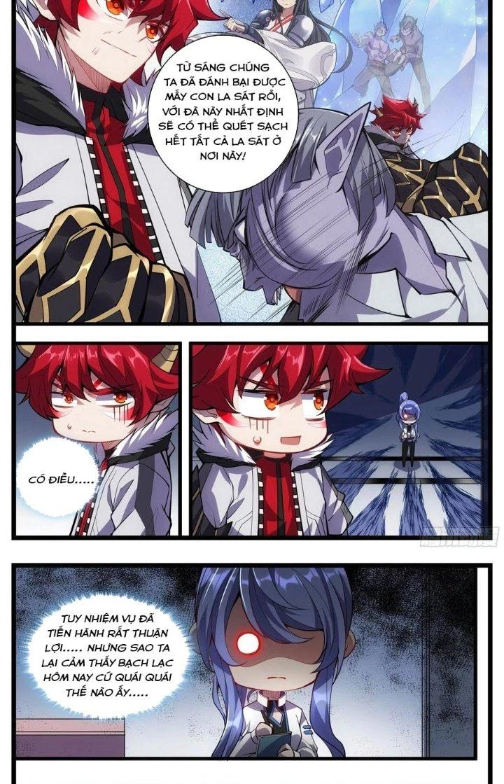 Thực Linh Vương Chapter 40 - Next Chapter 41