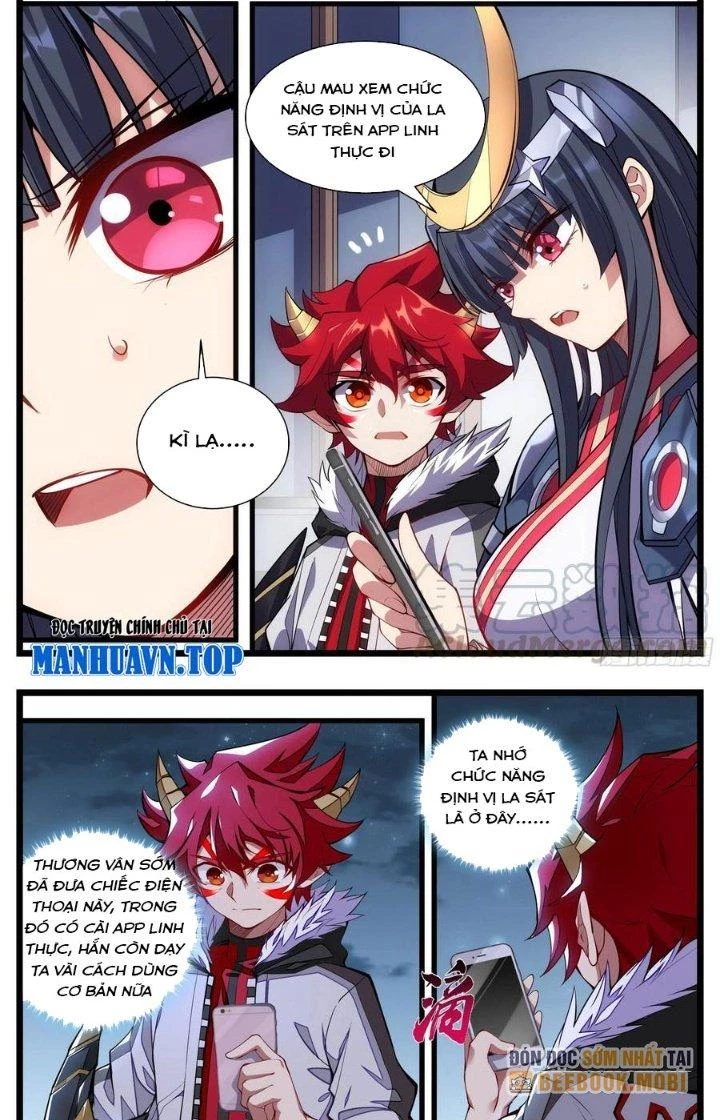 Thực Linh Vương Chapter 40 - Next Chapter 41