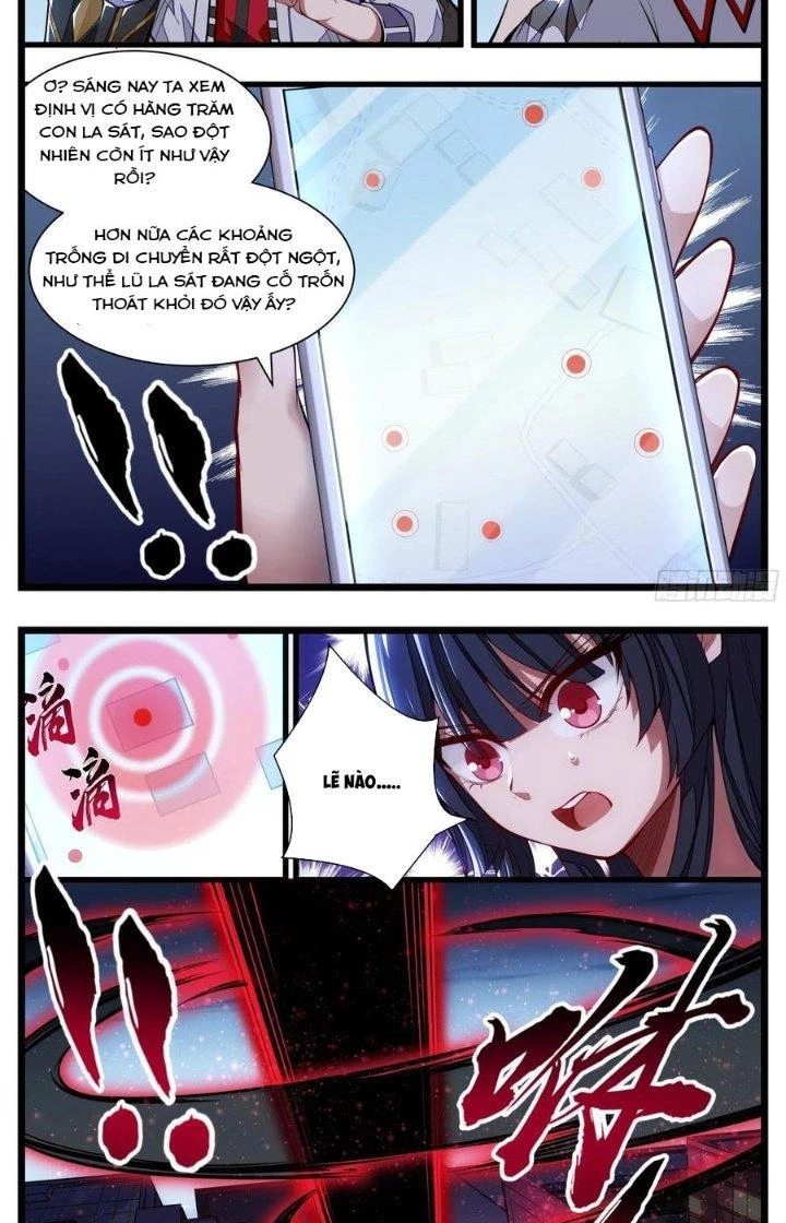 Thực Linh Vương Chapter 40 - Next Chapter 41