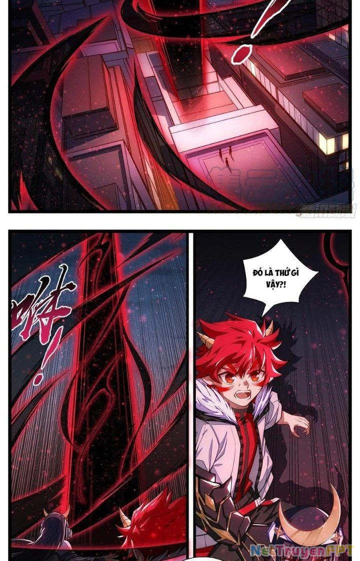 Thực Linh Vương Chapter 40 - Next Chapter 41