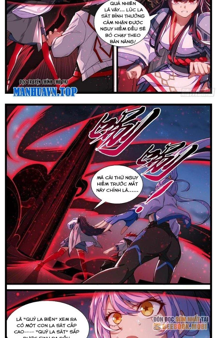Thực Linh Vương Chapter 40 - Next Chapter 41