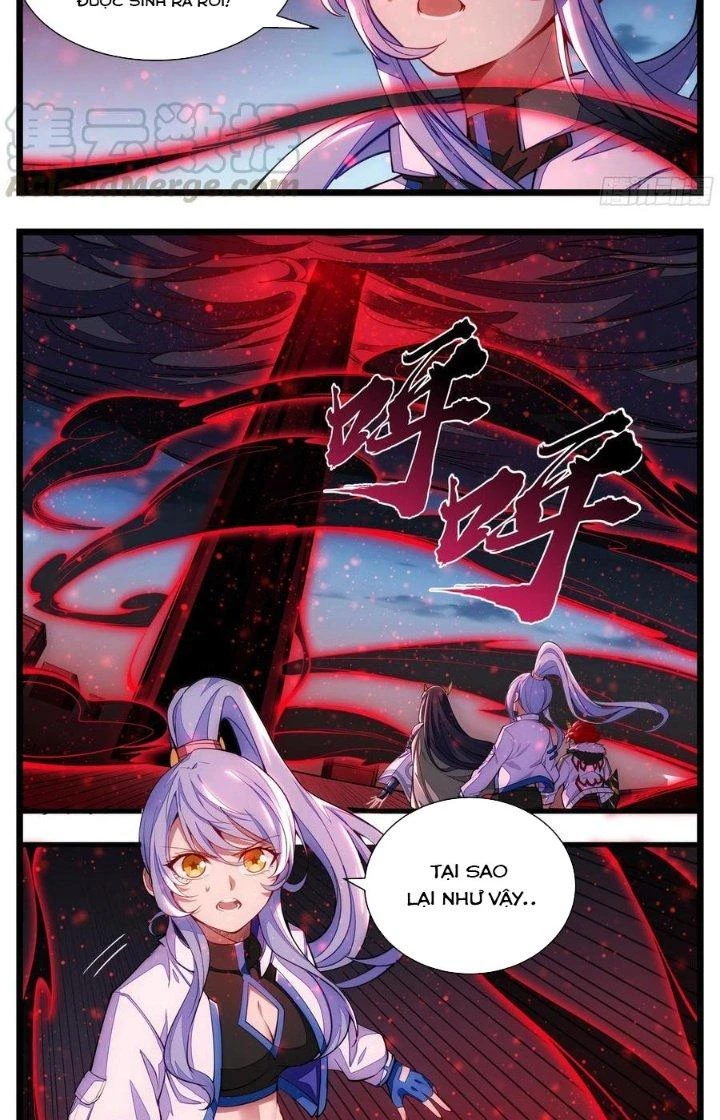 Thực Linh Vương Chapter 40 - Next Chapter 41