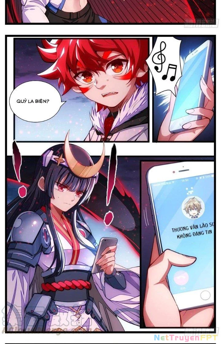 Thực Linh Vương Chapter 40 - Next Chapter 41
