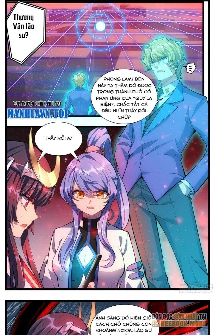 Thực Linh Vương Chapter 40 - Next Chapter 41