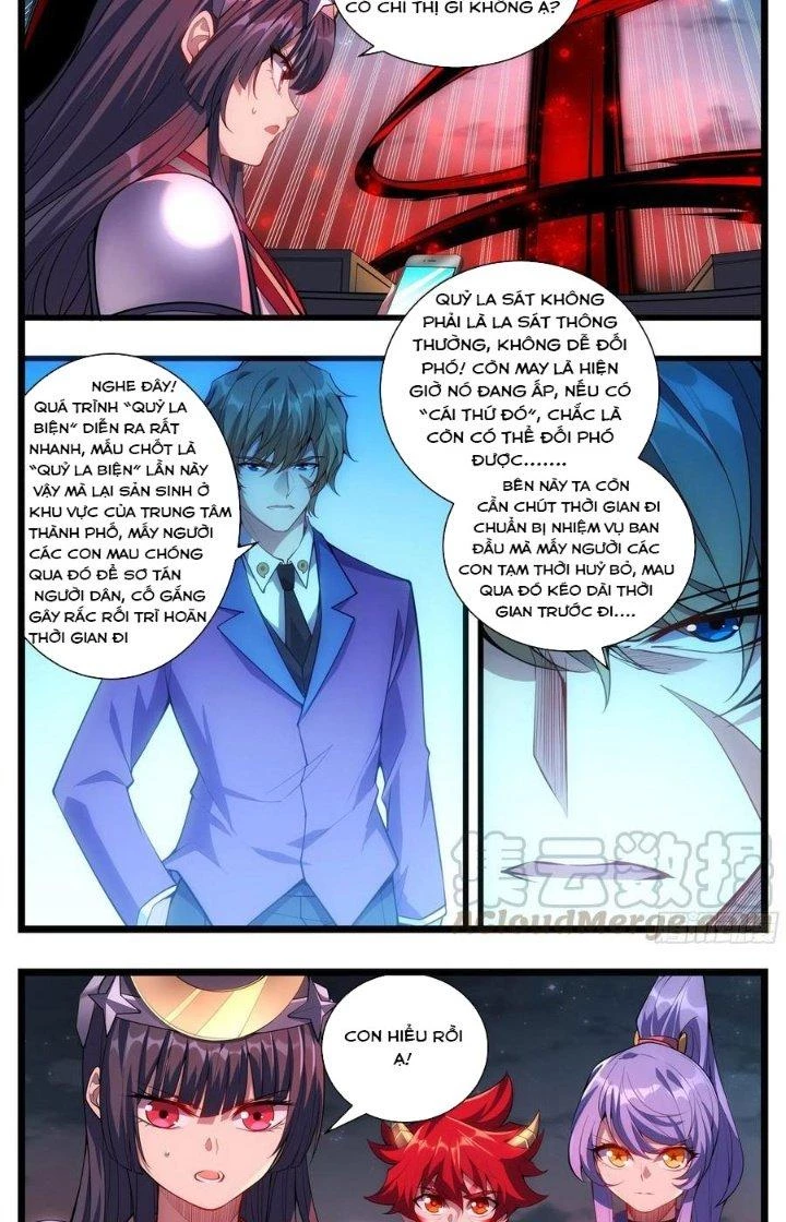 Thực Linh Vương Chapter 40 - Next Chapter 41