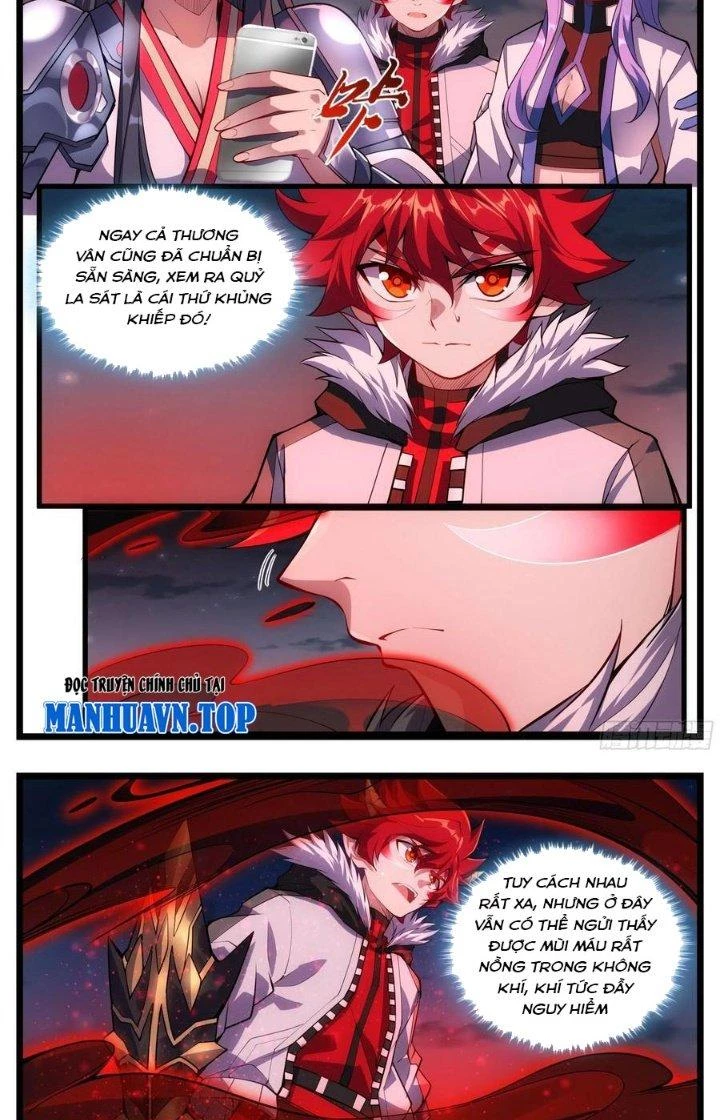 Thực Linh Vương Chapter 40 - Next Chapter 41
