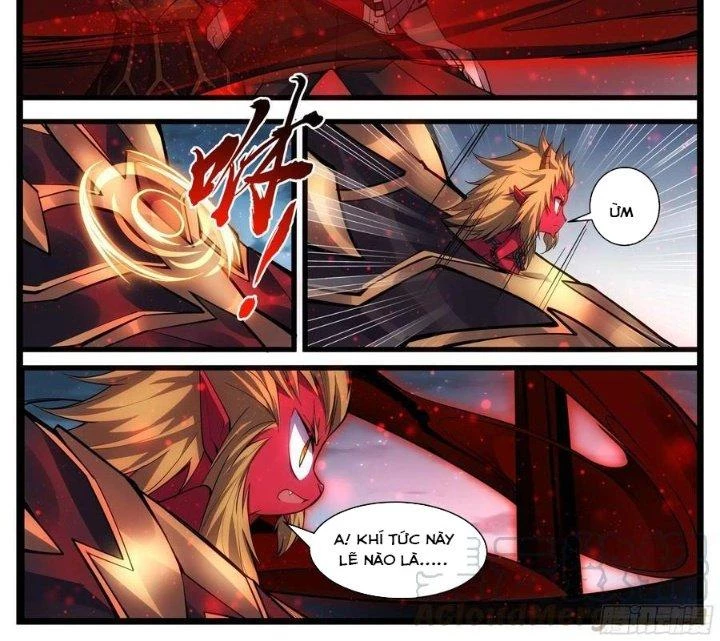 Thực Linh Vương Chapter 40 - Next Chapter 41