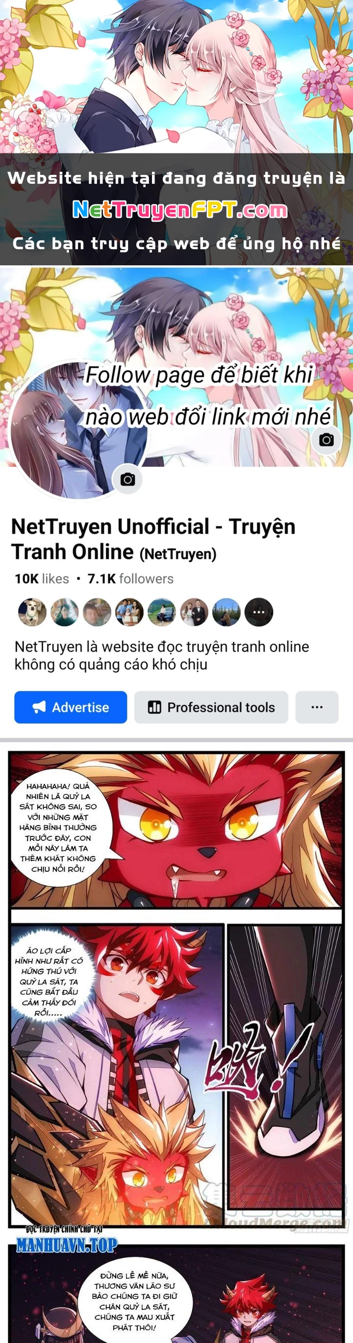 Thực Linh Vương Chapter 41 - Next Chapter 42