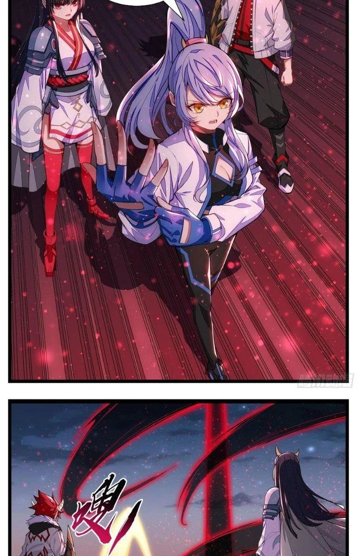 Thực Linh Vương Chapter 41 - Next Chapter 42
