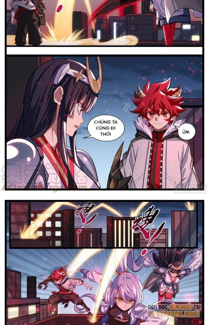 Thực Linh Vương Chapter 41 - Next Chapter 42