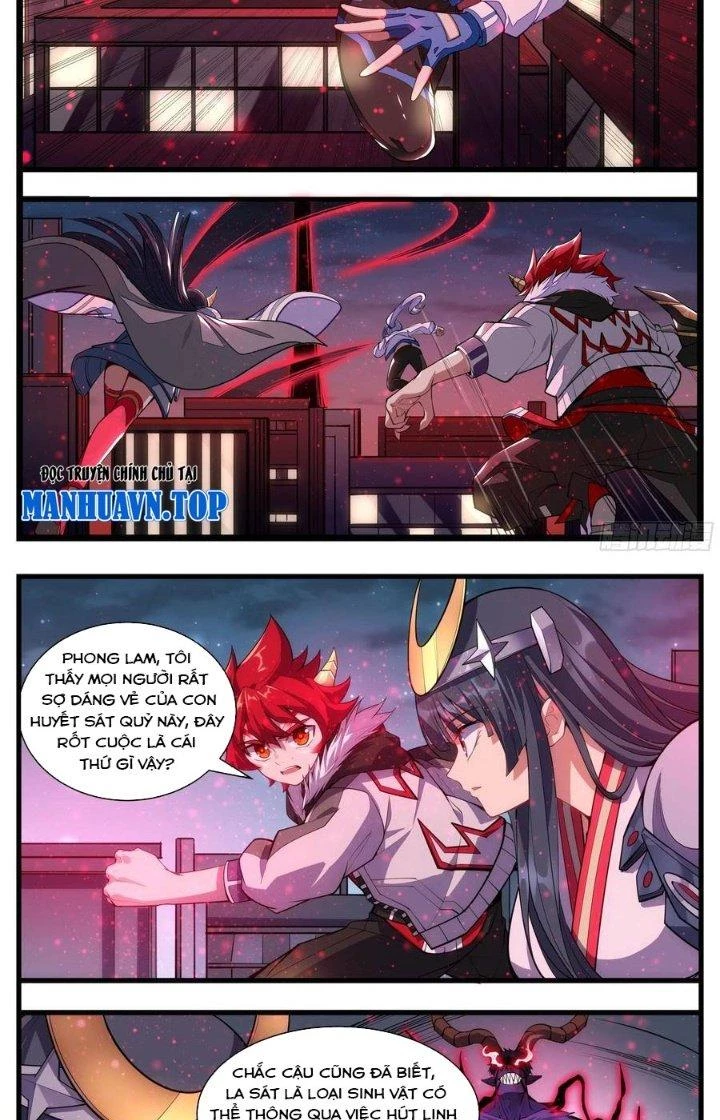 Thực Linh Vương Chapter 41 - Next Chapter 42