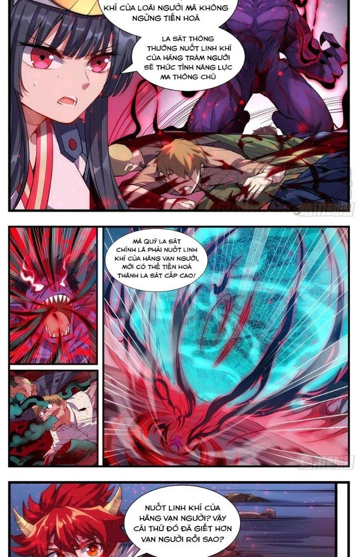 Thực Linh Vương Chapter 41 - Next Chapter 42