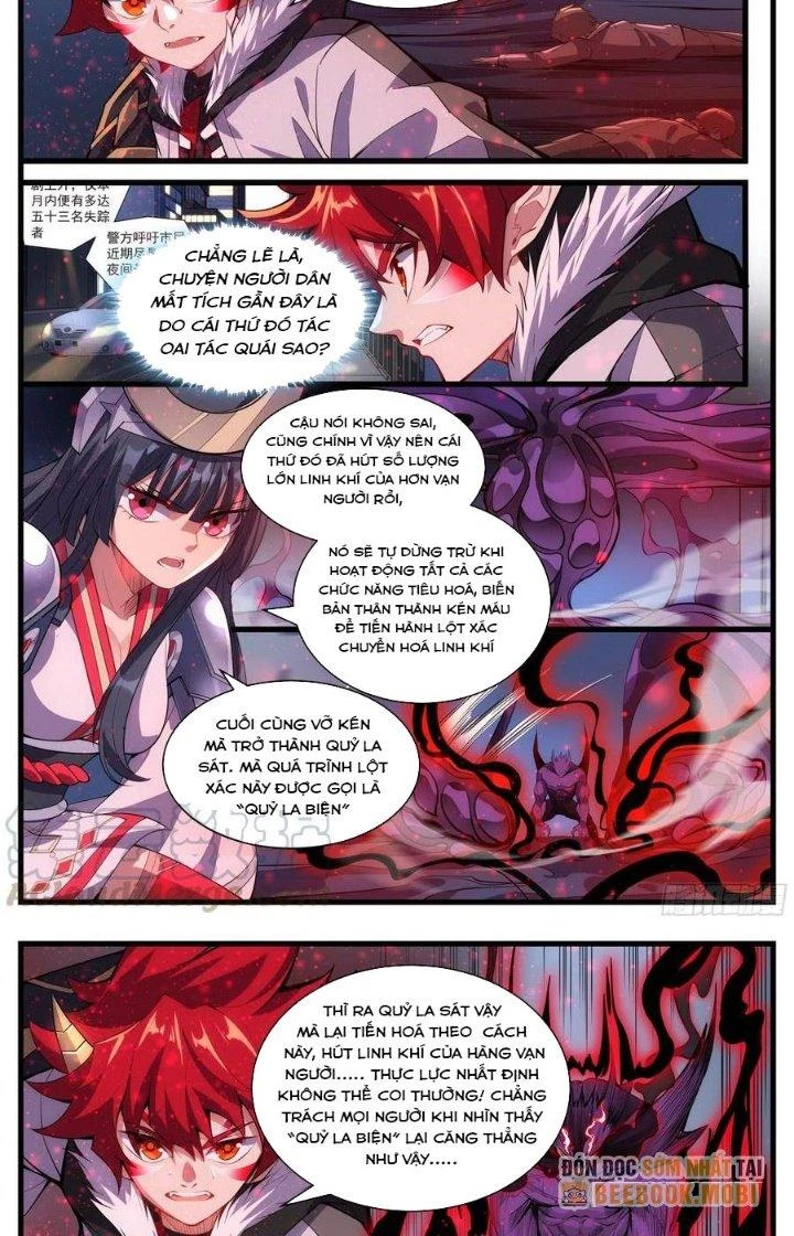 Thực Linh Vương Chapter 41 - Next Chapter 42
