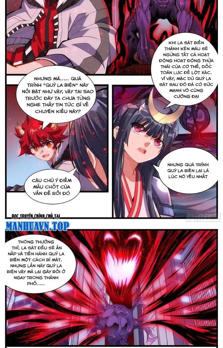 Thực Linh Vương Chapter 41 - Next Chapter 42