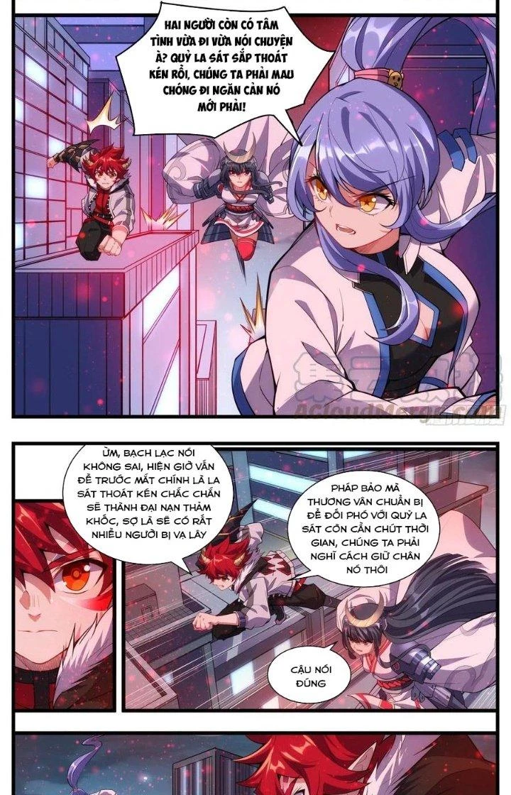 Thực Linh Vương Chapter 41 - Next Chapter 42
