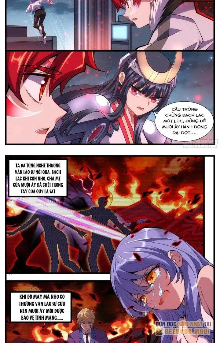 Thực Linh Vương Chapter 41 - Next Chapter 42