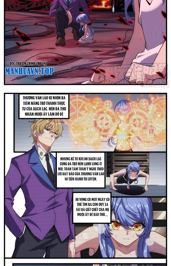 Thực Linh Vương Chapter 41 - Next Chapter 42