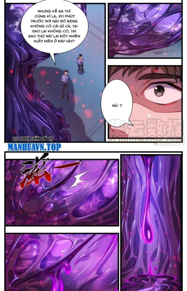 Thực Linh Vương Chapter 42 - Next Chapter 43