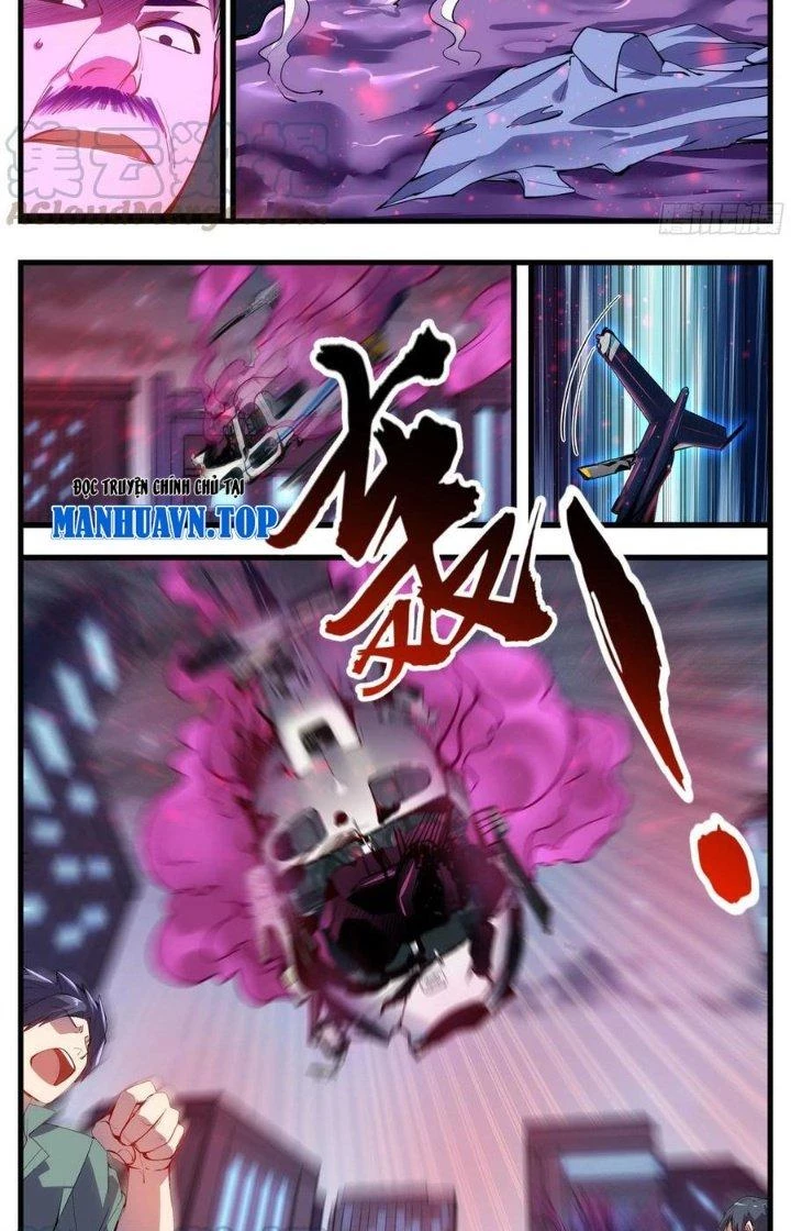 Thực Linh Vương Chapter 42 - Next Chapter 43
