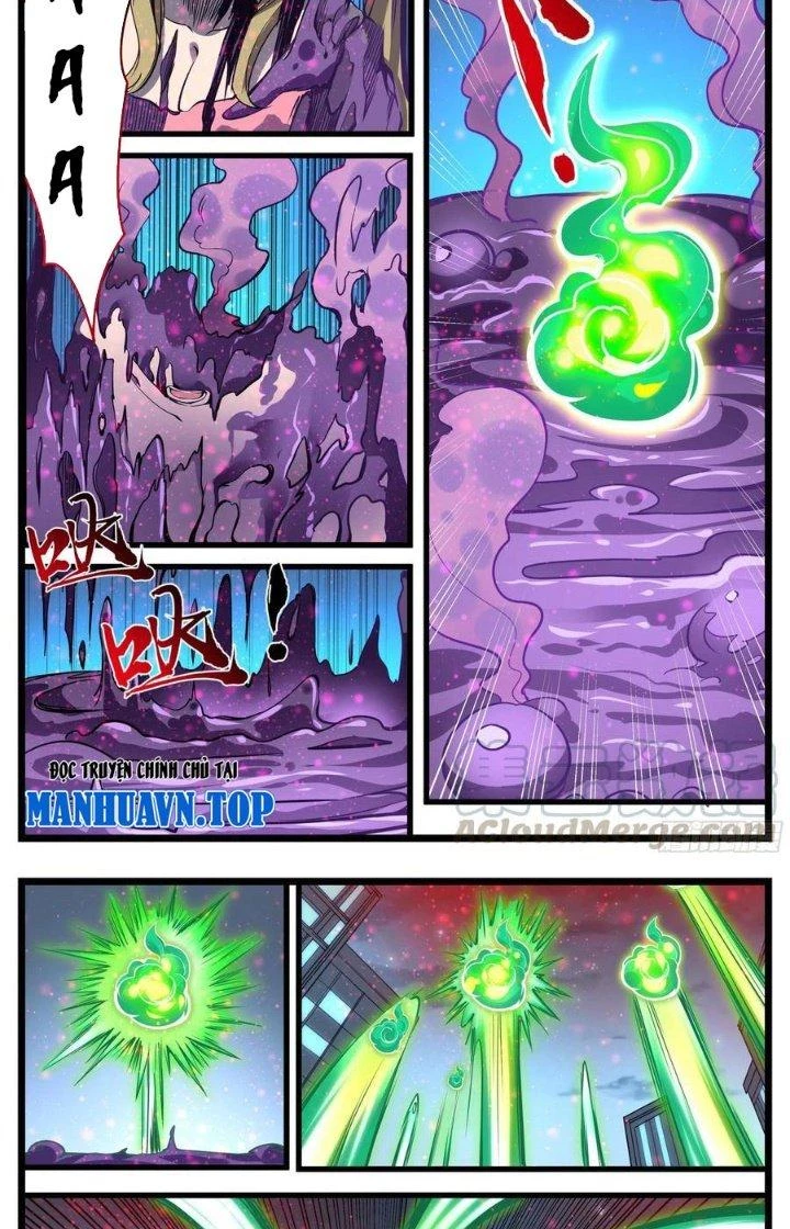 Thực Linh Vương Chapter 43 - Next Chapter 44