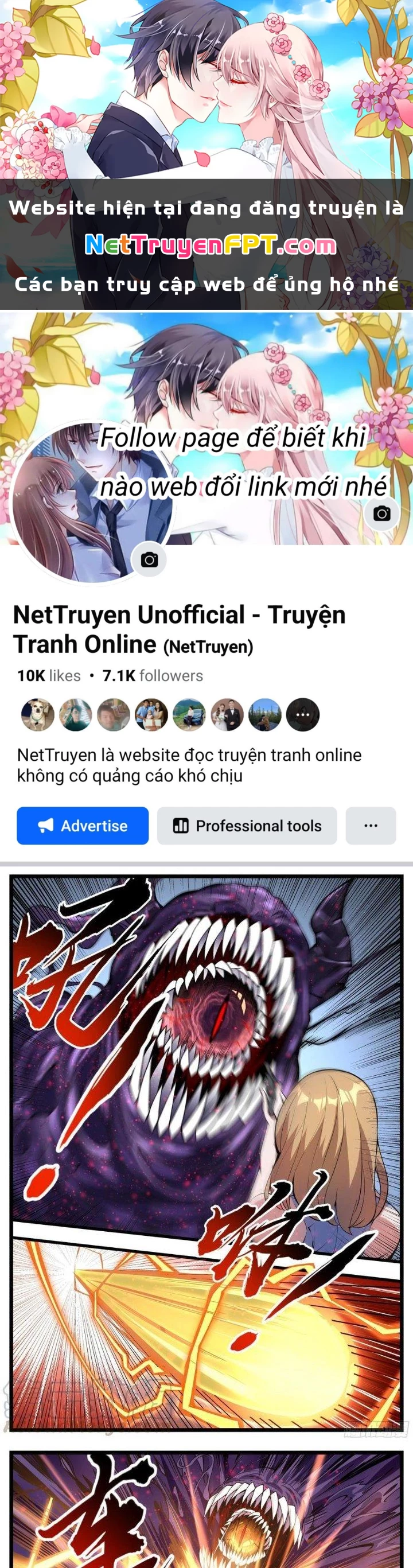 Thực Linh Vương Chapter 44 - Next Chapter 45