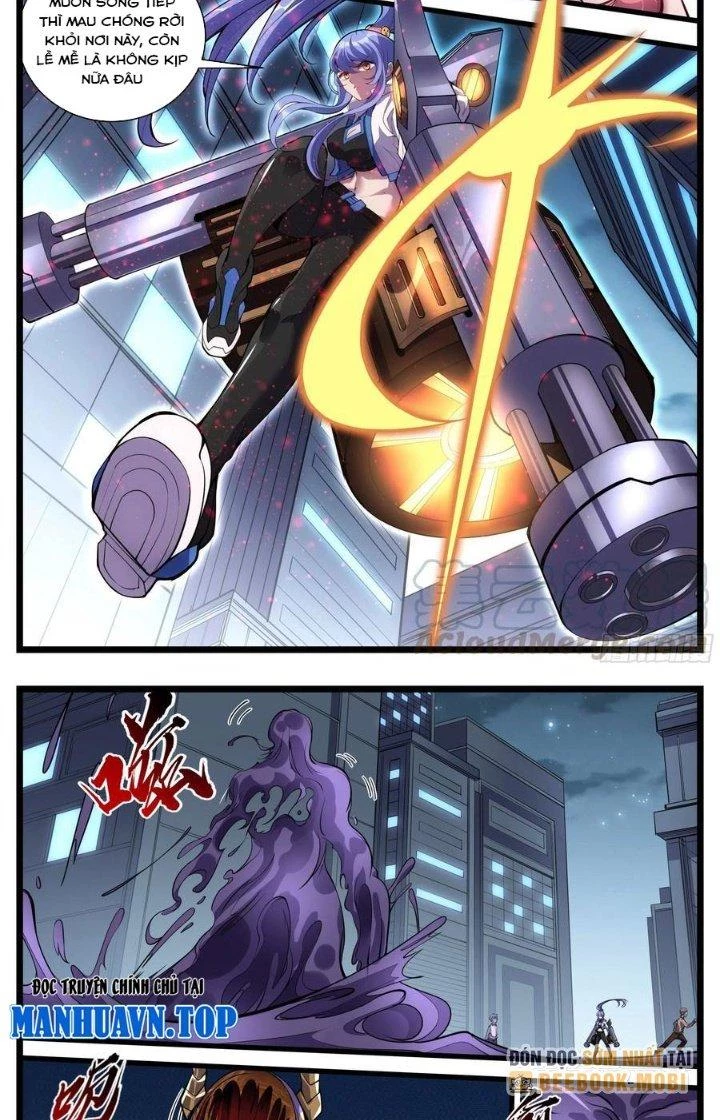 Thực Linh Vương Chapter 44 - Next Chapter 45