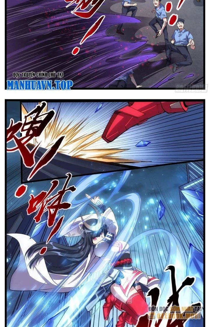 Thực Linh Vương Chapter 44 - Next Chapter 45