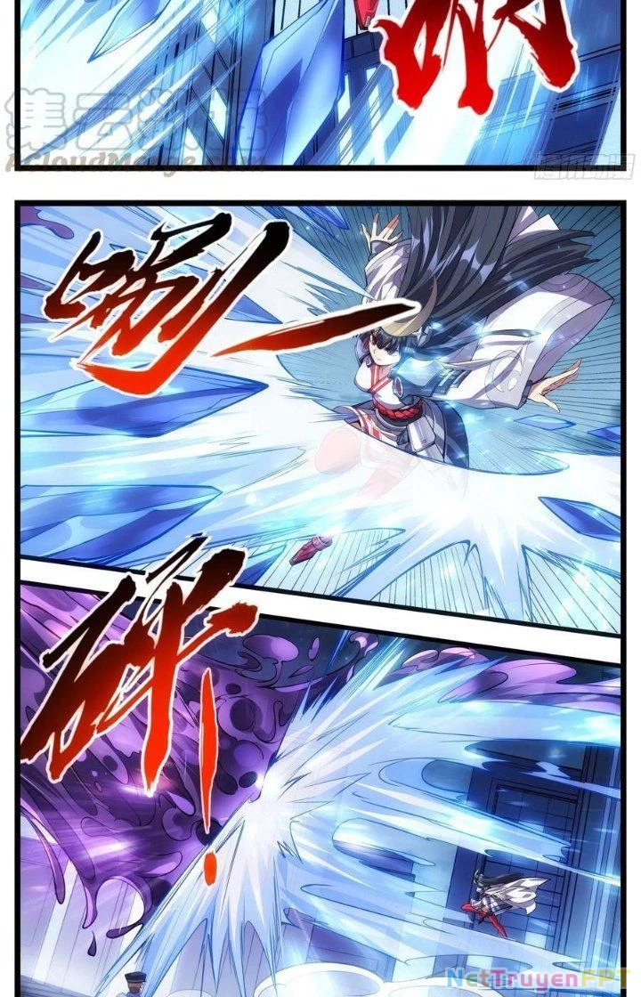 Thực Linh Vương Chapter 44 - Next Chapter 45
