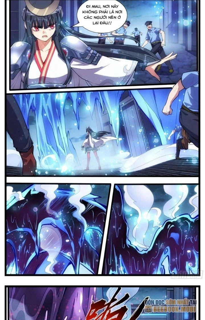 Thực Linh Vương Chapter 44 - Next Chapter 45