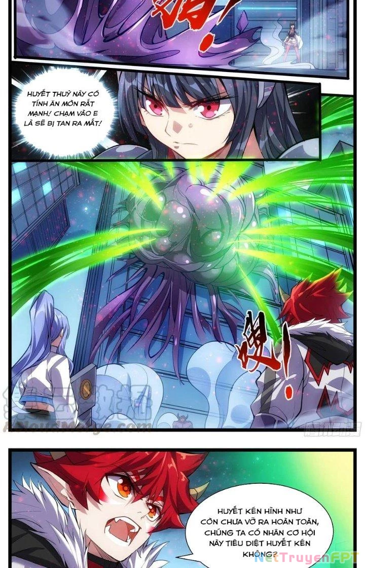 Thực Linh Vương Chapter 44 - Next Chapter 45