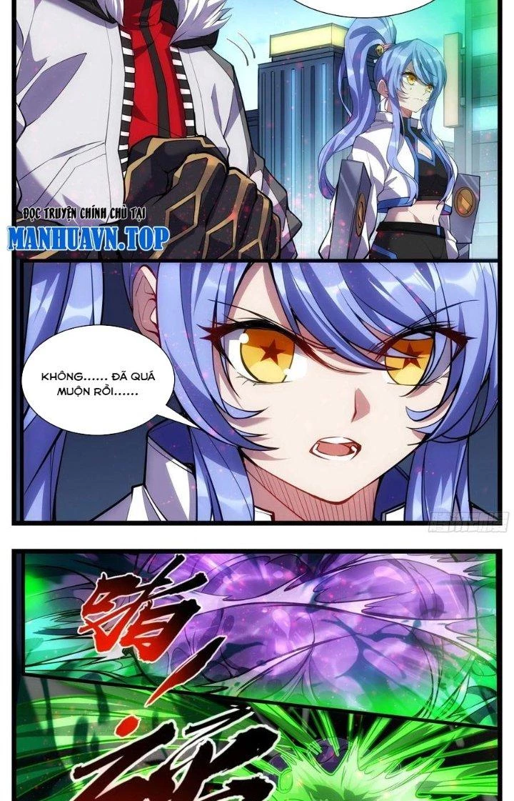 Thực Linh Vương Chapter 44 - Next Chapter 45