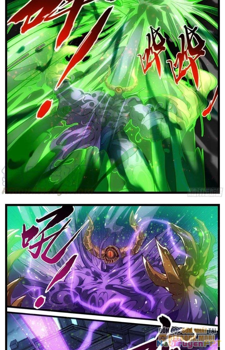 Thực Linh Vương Chapter 44 - Next Chapter 45