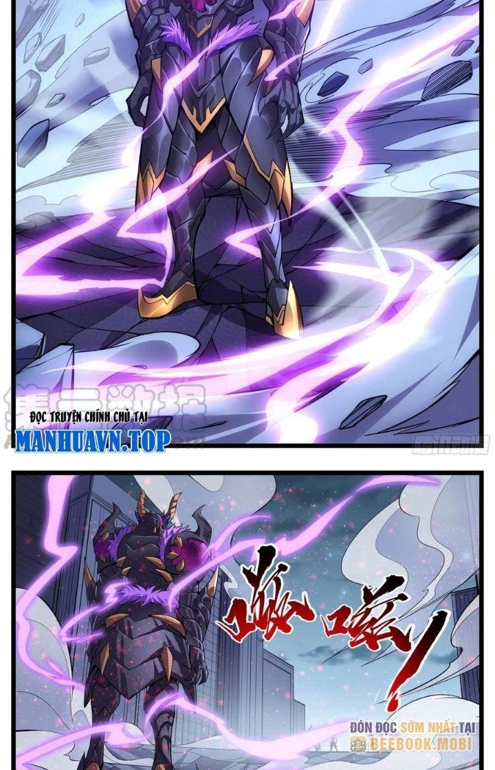 Thực Linh Vương Chapter 45 - Next Chapter 46