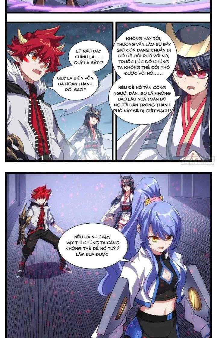 Thực Linh Vương Chapter 45 - Next Chapter 46